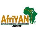 Logo de AfriYAN/Guinée - Guinée Conakry